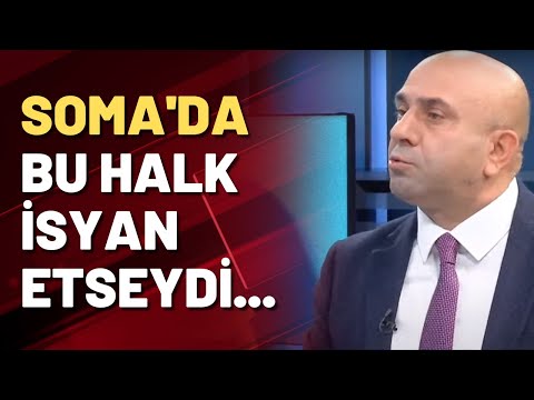 Aykut Küçükkaya: Soma'da bu halk isyan etseydi Bartın olmazdı