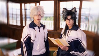 Episode 1: Transfer Student Red Wolf | How They Meet for the First Time