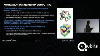 Exploring Quantum Computing to Solve 3D Cuboid Loading Problem: Johnson & Johnson