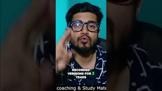Unbeatable Value 2 Year Coaching + Books for 15,200! Join Shomus Biology Online coaching now