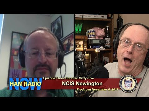 HRN 365: NCIS Newington on Ham Radio Now