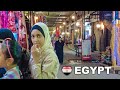 Egyptian Bazaar Walking Tour, Luxor Egypt