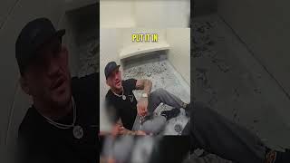 Enraged UFC Fighter Dustin Poirier Threatens Cops, Gets Arrested #bodycam