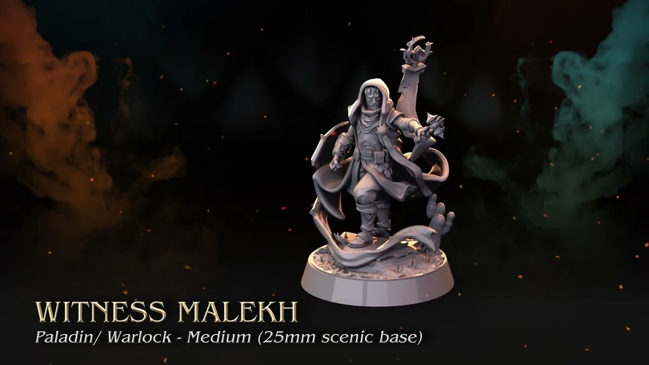 December releases on Tribes. BoV Wargame miniatures