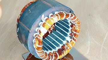 GRATIS 110kW 220V elektriciteitsgenerator voor thuisgebruik WERKT ECHT!