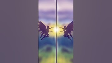 OPENING THE PORTAL!! 🧚🕳️ - 🎨 #shorts