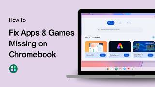How to Fix Apps & Games Missing on Chromebook screenshot 2