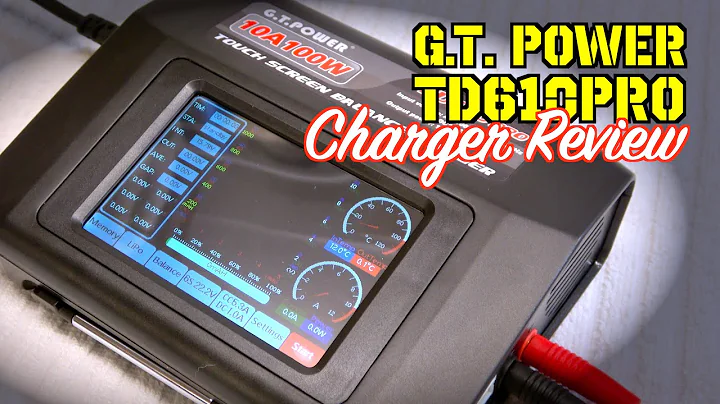 G.T. Power TD610Pro Charger Review