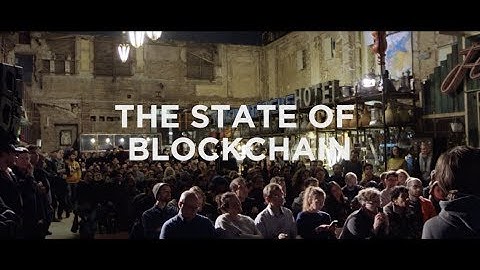 The State of Blockchain - TOA x Fabric Ventures