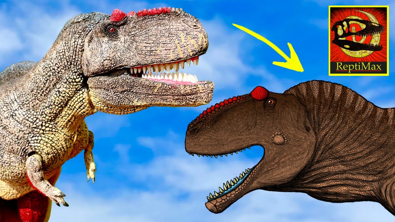 The Mapusaurus is about to transform! Plus more upcoming figures! - YouTube