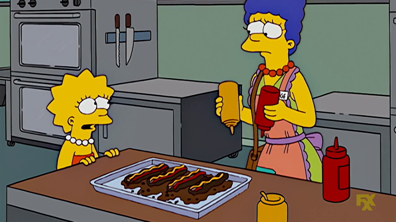 Simpsons r34. Симпсоны r34. Marge Simpson