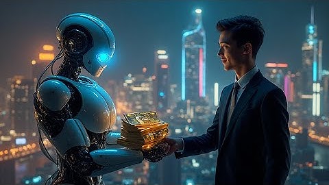 The Rise of AI Millionaires: How Robots Are Making People Rich in 2025