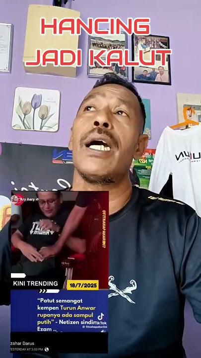 hancing jadi kalut #subscribe #shortvideo #shortsfeed #shorts #short #funny #news