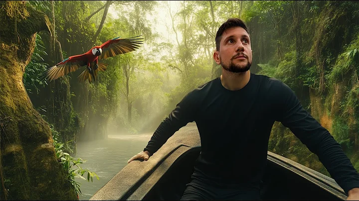 4 Days Deep Into the Amazon – Where No Tourists Go thumbnail