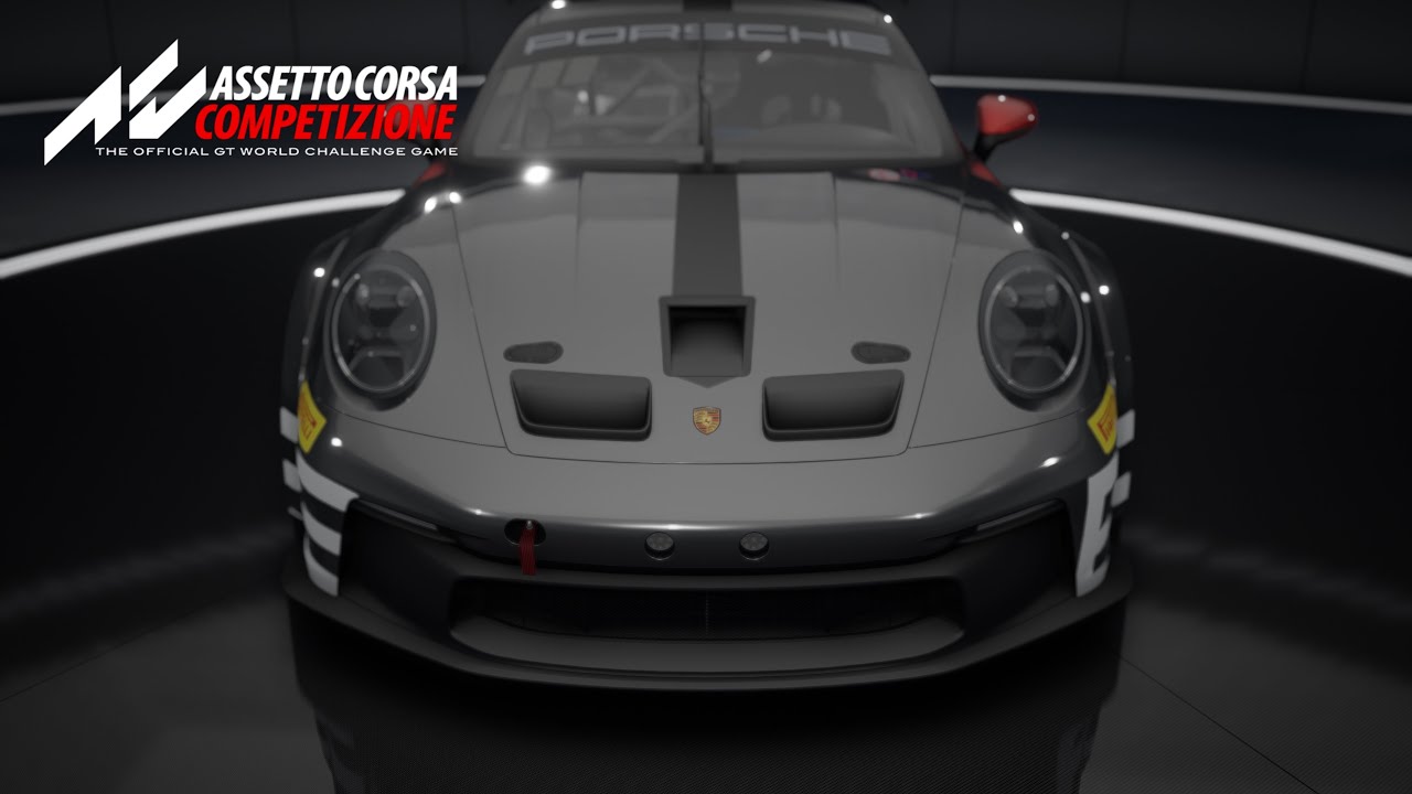 Ao Vivo - Etapa 3 Indianapolis Porsche Cup Barsotini Multitap