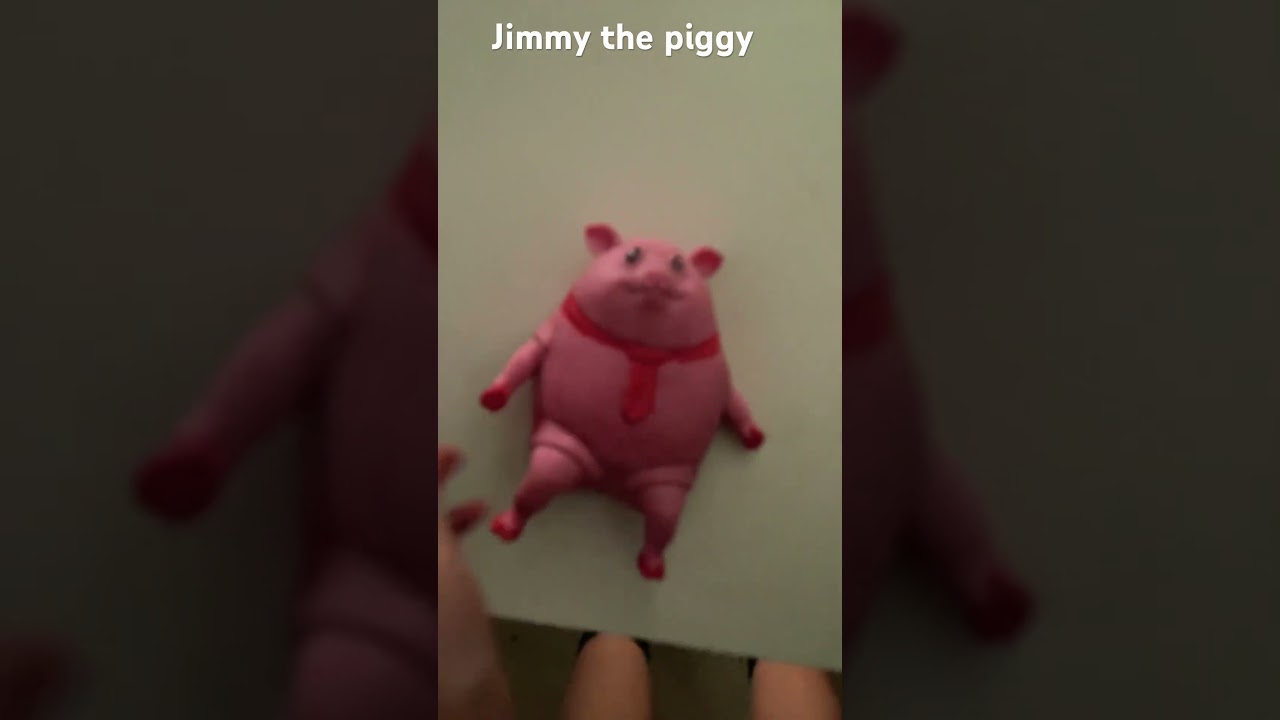 Jimmy The Piggy 2.0™ - JimmyThePiggy