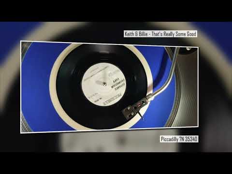 Billie Davis — Keith & Billie - That's Really Some Good - British Soul