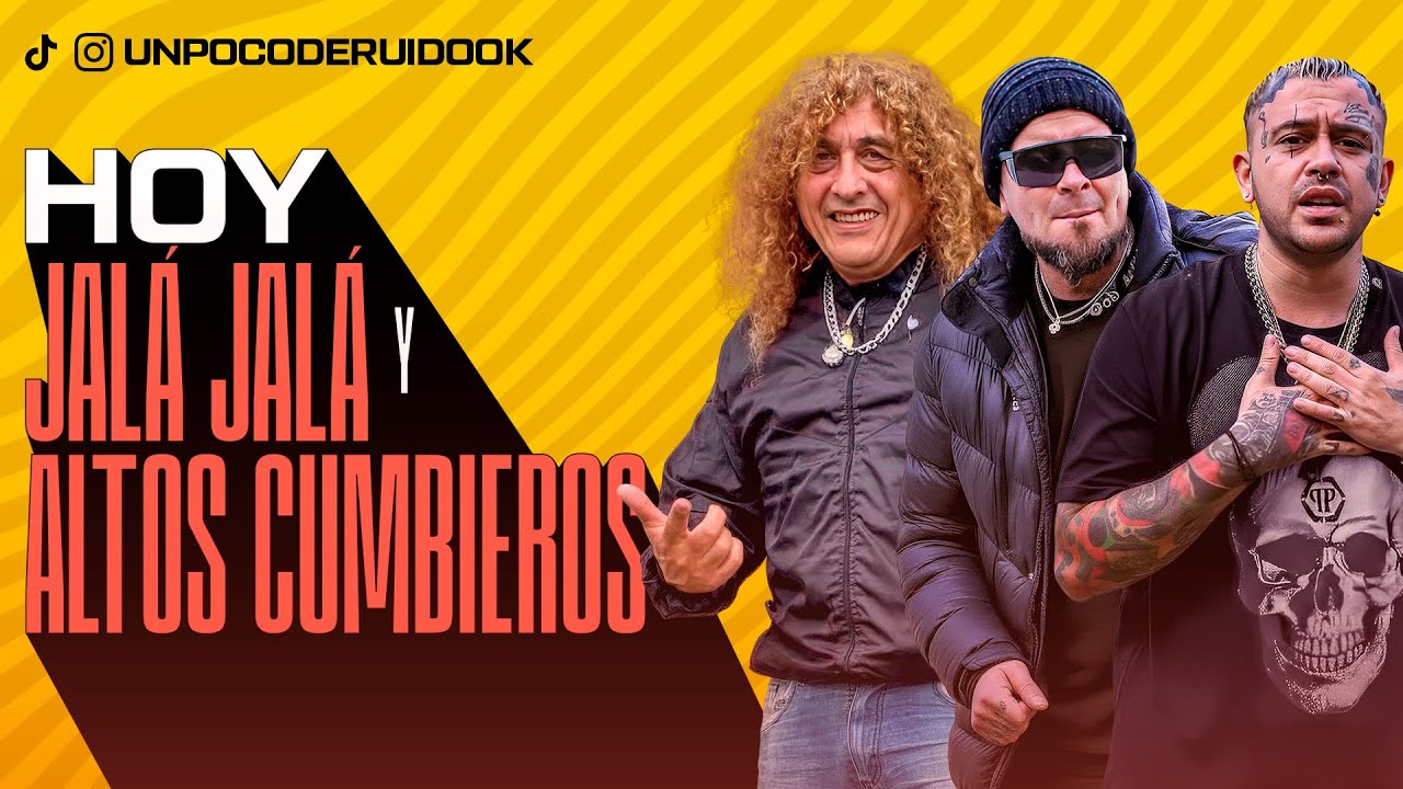 UN POCO DE RUIDO! Programa 