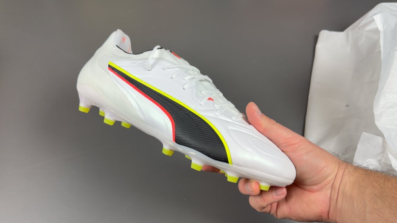 PUMA King 20 Ultimate FG/AG Unleashed