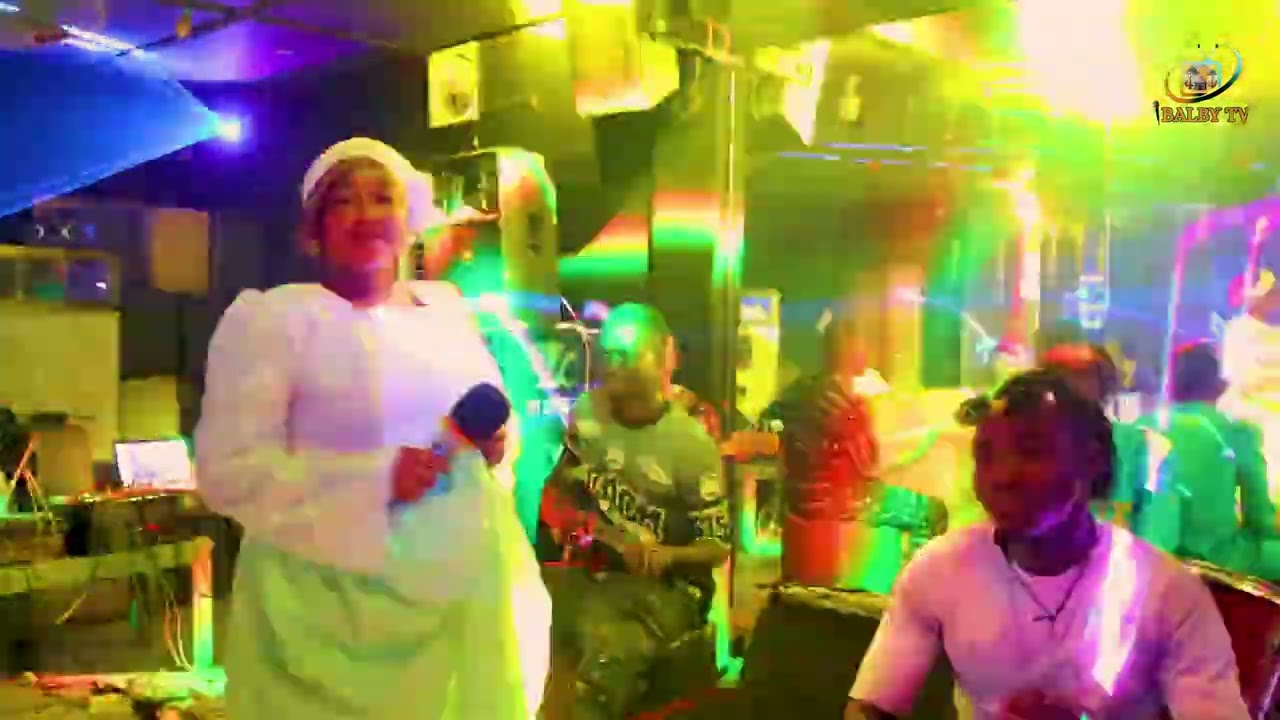 Soirée manding de Fanta Dokomani Coulibaly