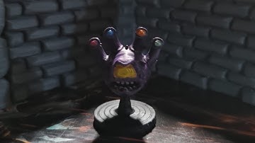 Print and Paint - Gazer from MZ4250