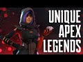 Apex Legends UNIQUE Animations | ALL Apex Unique Intro animations