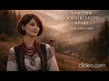 Красуня з бойківського краю Іван Гавриляк авторська Suno AI Music Clideo