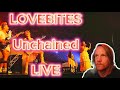 SUPER EPIC!!! LOVEBITES - Unchained LIVE (Vocalist Reacts)