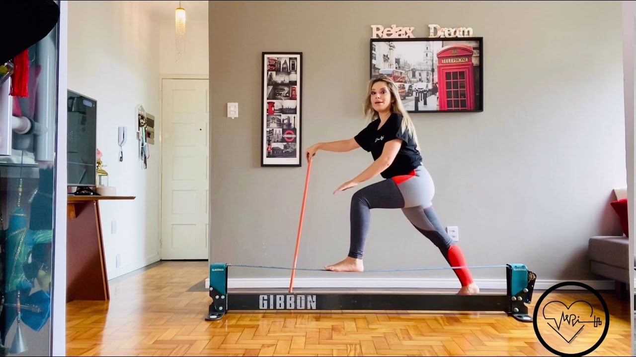 Slackfit Veriprof Brasil ( Gibbon Brasil )