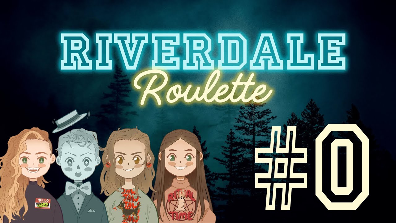WE WATCH RIVERDALE IN A RANDOM ORDER | Riverdale Roulette #0