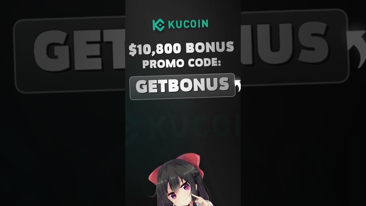 KuCoin Referral Code 2025 | NEW KuCoin Bonus & Promo Code (Up to $10,800 in Bonus)