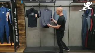 Rash Vest / UV Shirt fitment guide.