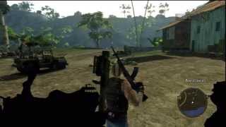 Mercenaries 2: World in Flames - Gameplay Walkthrough Part 7 (Xbox 360/PS3/PC) [HD]