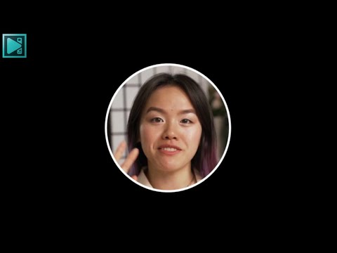 How to create a round facecam in VSDC Video Editor (Easy & Professional)