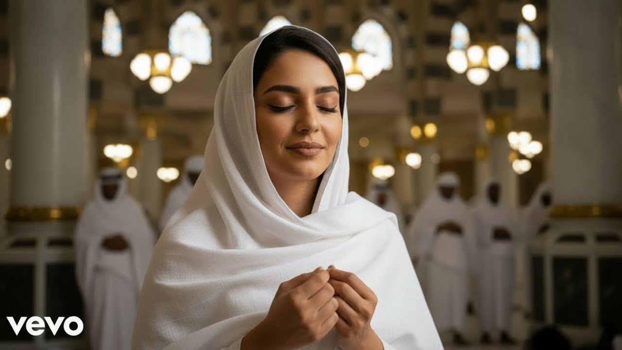 A Gentle Female Voice That Brings Sakinah