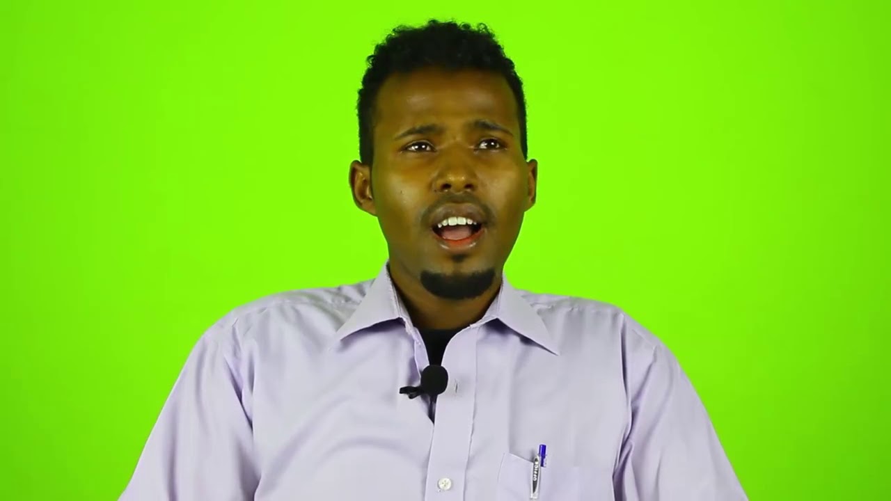 Thumbnail for The Somali who speaks Urdu and lives in Karachi :) The wonderful Abdikarim Fantastic Do add h