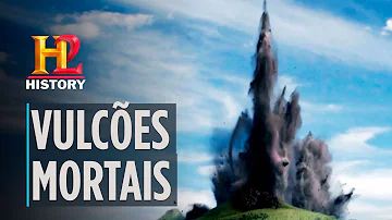 Quais os lugares que ocorre o círculo de fogo no mundo?