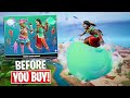 *NEW* NAOMI OSAKA BUNDLE | Reactive Test | Before You Buy (Fortnite Battle Royale)