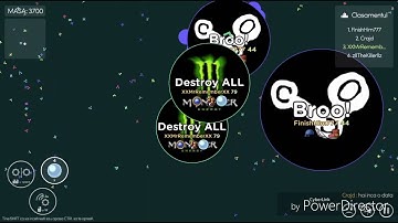 Pop Split,Mongo Split!