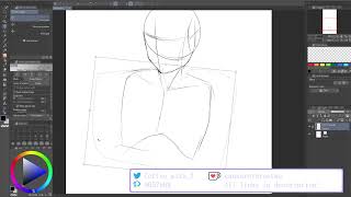 Drawing Ozma from Grimlight today | !discord
