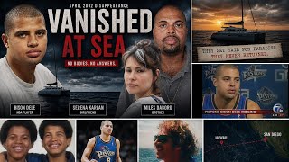 Vanished at Sea: The Bison Dele Mystery That Still Has No Answers