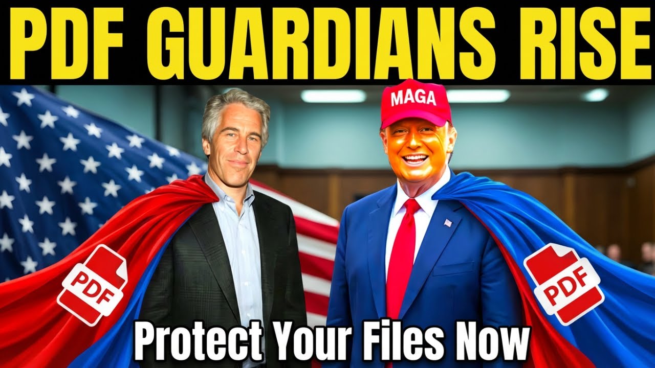 Trump & Bondi Are BREAKING FEDERAL LAW to Hide Epstein Files (99% STILL Secret) 📁💣 📱