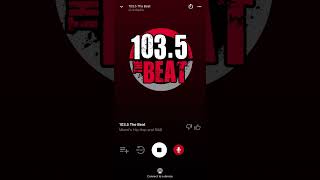 Radio Station 1035 The Beat