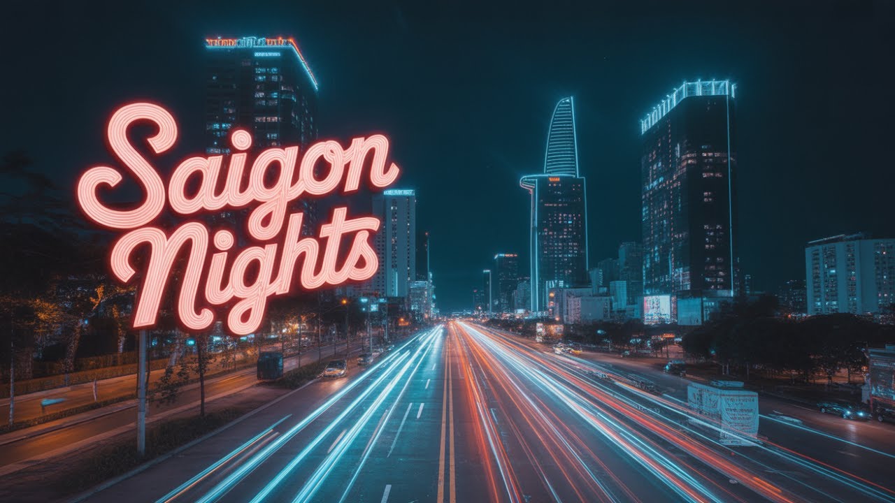 This Is What Saigon Nights Really Look Like