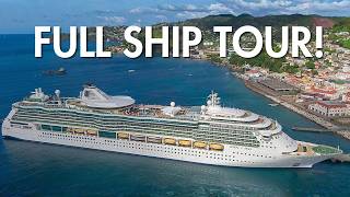 2026 Jewel of the Seas FULL TOUR | Fort Lauderdale Cruises