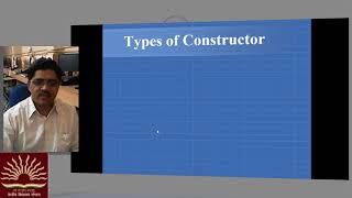 Constructor and Destructor