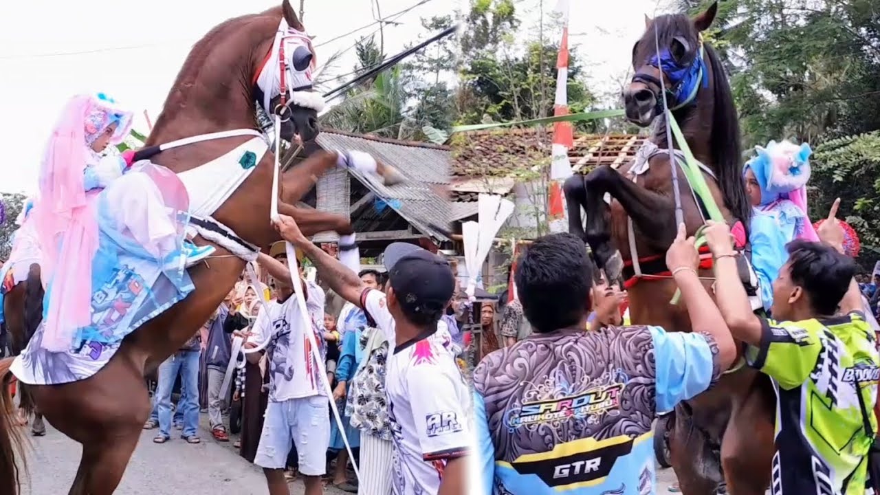 ARAK ARAKAN KUDA JINGKRAK GIRIGONDO | PURWOREJO 7 SEPT 2025