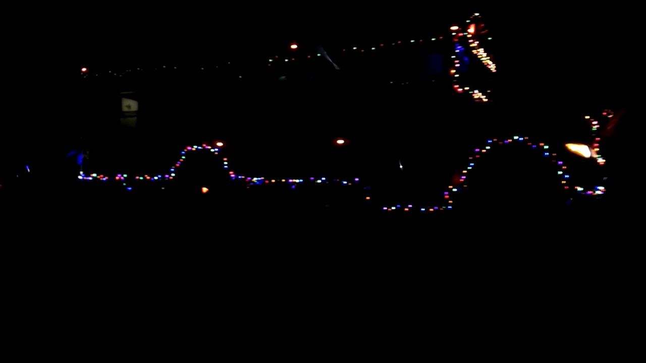Las Cruces New Mexico Light Parade. YouTube