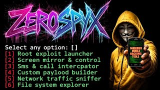 Top 10 New Mobile Hacking Tools in Parrot OS