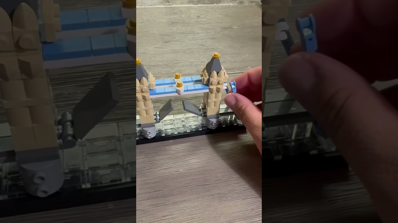 LEGO Architecture London